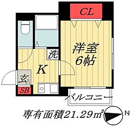 JR総武線 本八幡駅 徒歩5分 1階/-