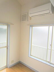 ベルンフラット 2階1Kのリビング/ダイニング