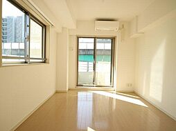 プライムアーバン月島 6階1Kのリビング/ダイニング