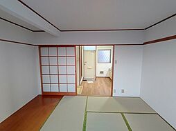 フジハイツ17号館 2階1Kのリビング/ダイニング