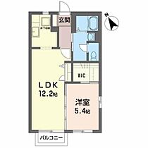 シャーメゾン高玉 101 ｜ 宮城県仙台市泉区高玉町5-7（賃貸アパート1LDK・1階・42.50㎡） その2