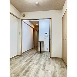 サージュ赤坂 4階1DKのリビング/ダイニング