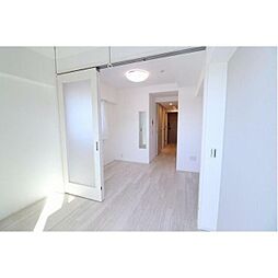 ウエリスアーバン中野坂上 4階1DKのリビング/ダイニング