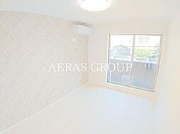 AVENIR 2階1Kのリビング/ダイニング