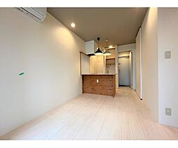 ボナチッタ1号棟 201 2階ワンルームのリビング/ダイニング