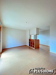 パイン テイル　Ｃ棟 1階2LDKのリビング/ダイニング