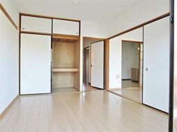 JR横浜線 橋本駅 徒歩29分の賃貸マンション 3階3DKのリビング/ダイニング