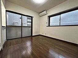 パインドール高松B棟 1階ワンルームのリビング/ダイニング