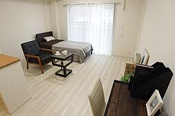 グレイスコート志村三丁目 2階ワンルームのリビング/ダイニング