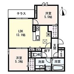 ロイジェント住之江公園 3階/-