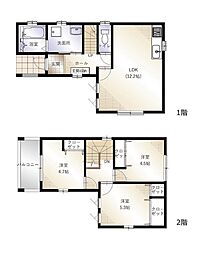 （仮称）FP戸建賃貸黒鳥町(I期)