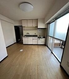 ヘレンハウゼ 2階1DKのリビング/ダイニング