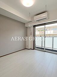 GENOVIAお花茶屋II skygarden 5階1Kのリビング/ダイニング