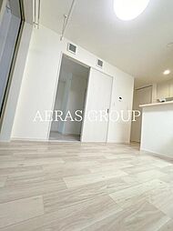 ナークニク 2階1LDKのリビング/ダイニング