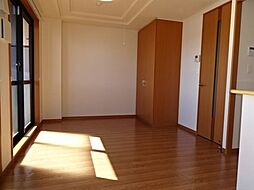 エスポワール 2階1LDKのリビング/ダイニング