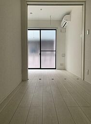 JR総武線 三鷹駅 徒歩10分の賃貸アパート 1階1DKのリビング/ダイニング