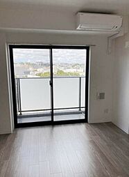 シュガール浜松町 6階1Kのリビング/ダイニング