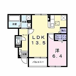 ココル 1階