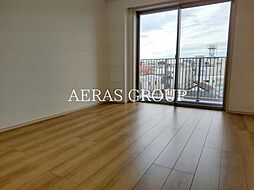 アイルグランデ赤羽 403 4階1LDKのリビング/ダイニング