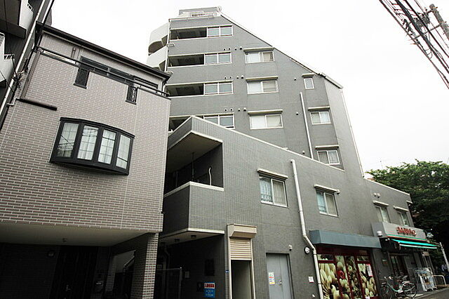 ホームズ パークサイドにりんそう 2dk 6階 50 83 賃貸マンション住宅情報