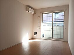 ラフレシール・メゾン・宮　III 1階1LDKのリビング/ダイニング