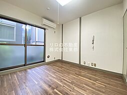 ラ・メゾン・クレール 1階1Kのリビング/ダイニング