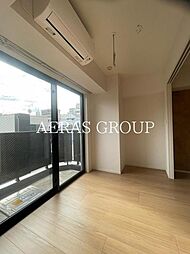 ハーモニーレジデンスグローバルキャピタル 10階1DKのリビング/ダイニング