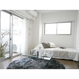 アーバネックス原宿 601 6階1Kのリビング/ダイニング