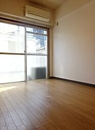 NSハイム 2階ワンルームのリビング/ダイニング