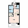 ヴィラ・ソレーユ高槻町3階8.9万円