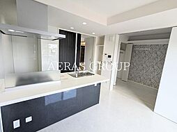 ラ・ベレッツァ フェリオ 5階2LDKのリビング/ダイニング