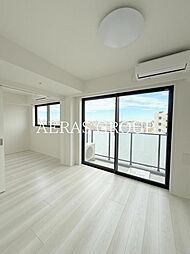 クラリティア西日暮里 10階1LDKのリビング/ダイニング