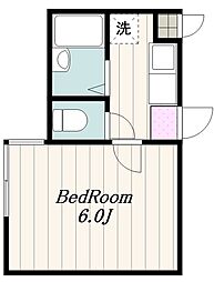 アポロ2号棟 1階