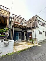 岸和田市戎町7-31戸建貸家  ｜ 大阪府岸和田市戎町（賃貸一戸建4DK・--・54.67㎡） その1