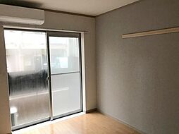 ファースト・メゾン 1階1Kのリビング/ダイニング