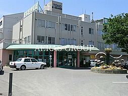 [周辺] 東邦鎌谷病院 626m