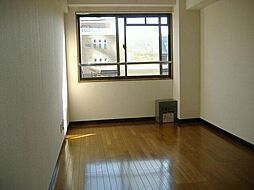 高輪アサヒハイム 307 3階ワンルームのリビング/ダイニング