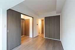 レフィールオーブ代々木 12階1LDKのリビング/ダイニング