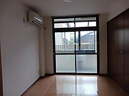 第1栗原マンション 1階1Kのリビング/ダイニング