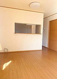 西平山貸家 1階4SLDKのリビング/ダイニング