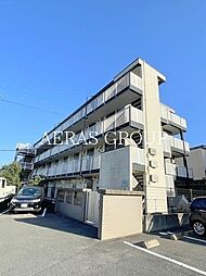 レオパレスコスモMK