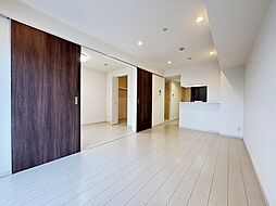 リブリ・カーサ・フェリーチェ 301 3階1LDKのリビング/ダイニング