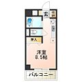 グランコートB棟3階4.0万円