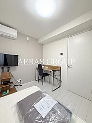 JR常磐線 三河島駅 徒歩6分の賃貸マンション 4階1Kのリビング/ダイニング