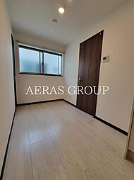 アヴニール上北沢 2階ワンルームのリビング/ダイニング