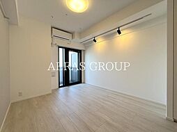 コンフォリア南品川 1402 14階1Kのリビング/ダイニング