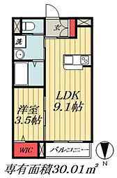 ベアウッドレイクス市川大野