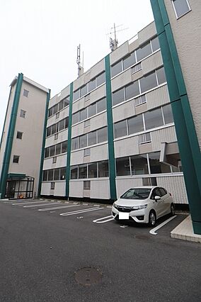 レジデンス近江_外観_1