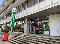 [周辺] ゆうちょ銀行川崎店 2325m