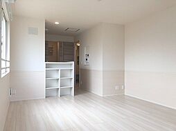 エミナーレ西大宮 3階1LDKのリビング/ダイニング